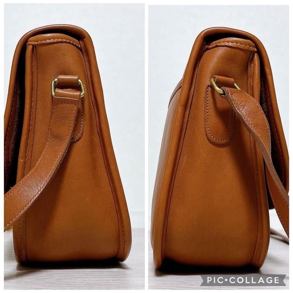 Coach British Tan City Bag - Picture 4 of 10